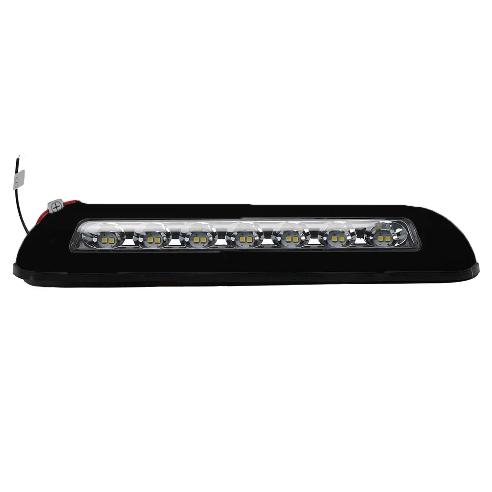 

Светодиодный светильник 12 В, освещение для автофургона, светодиодный светильник 268*39 мм, 6000 К, 8 Вт, ABS, черный, IP67, внутреннее освещение, новый практичный