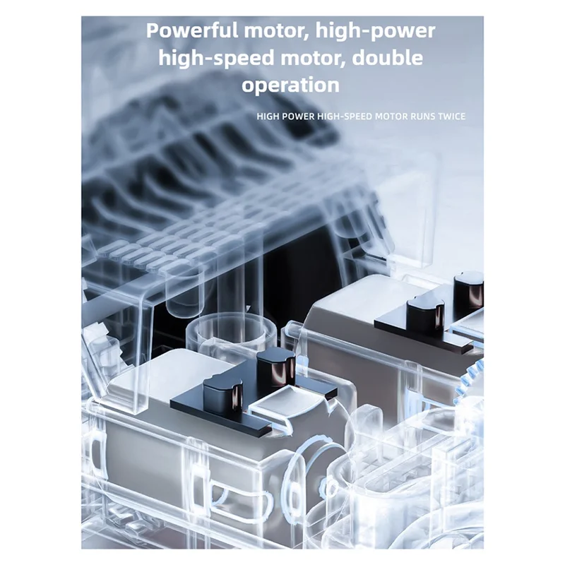 Caminhão Trator de Liga Leve BEDW-Car Head 1/43 RC com Luz, Giroscópio, Som e Reboque de Engenharia