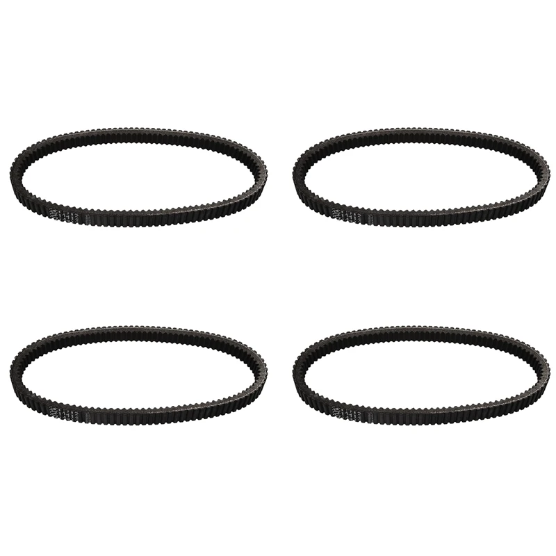 

4X 3211113 ATV UTV Drive Belt For Polaris Ranger RZR 800 Ranger Crew 500 Sportsman 450 500 570 600 700 800 Sportsman