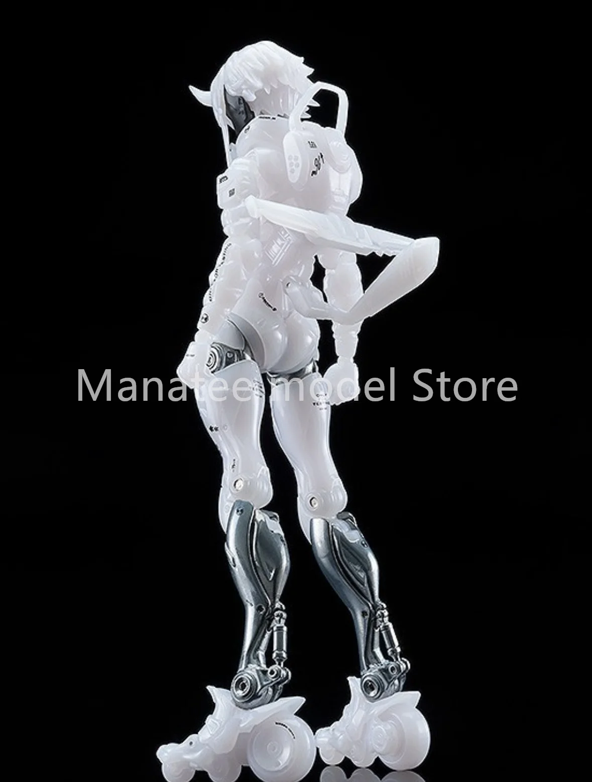 Max Factory Original SHOJO-HATSUDOKI MOTORED CYBORG RUNNER SSX_155 PROTO SPEC+  PVC Action Figure Model Toys Doll Gift