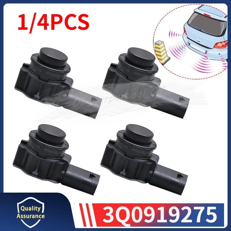 3Q0919275 0263013647 Für Volkswagen Tiguan II Skoda Kodiaq Einparkhilfe-Sensor PDC