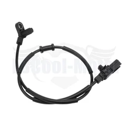 Front/Rear ABS Wheel Speed Sensor Assy For KAWASAKI NINJA400 2018 2019 2020 2021 2022 21176-0855 21176-0856