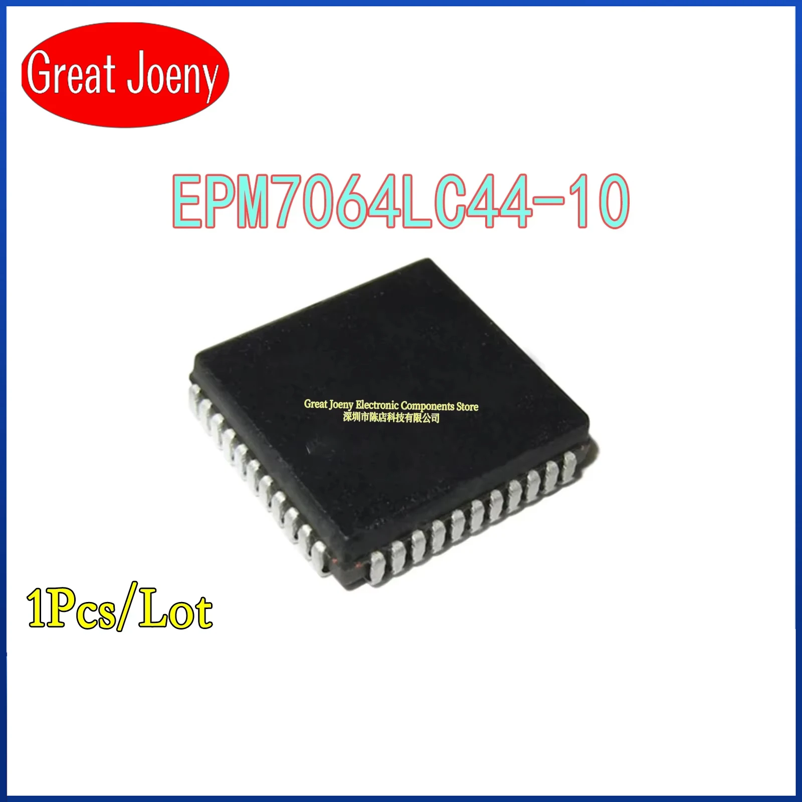 100% New EPM7064LC4…