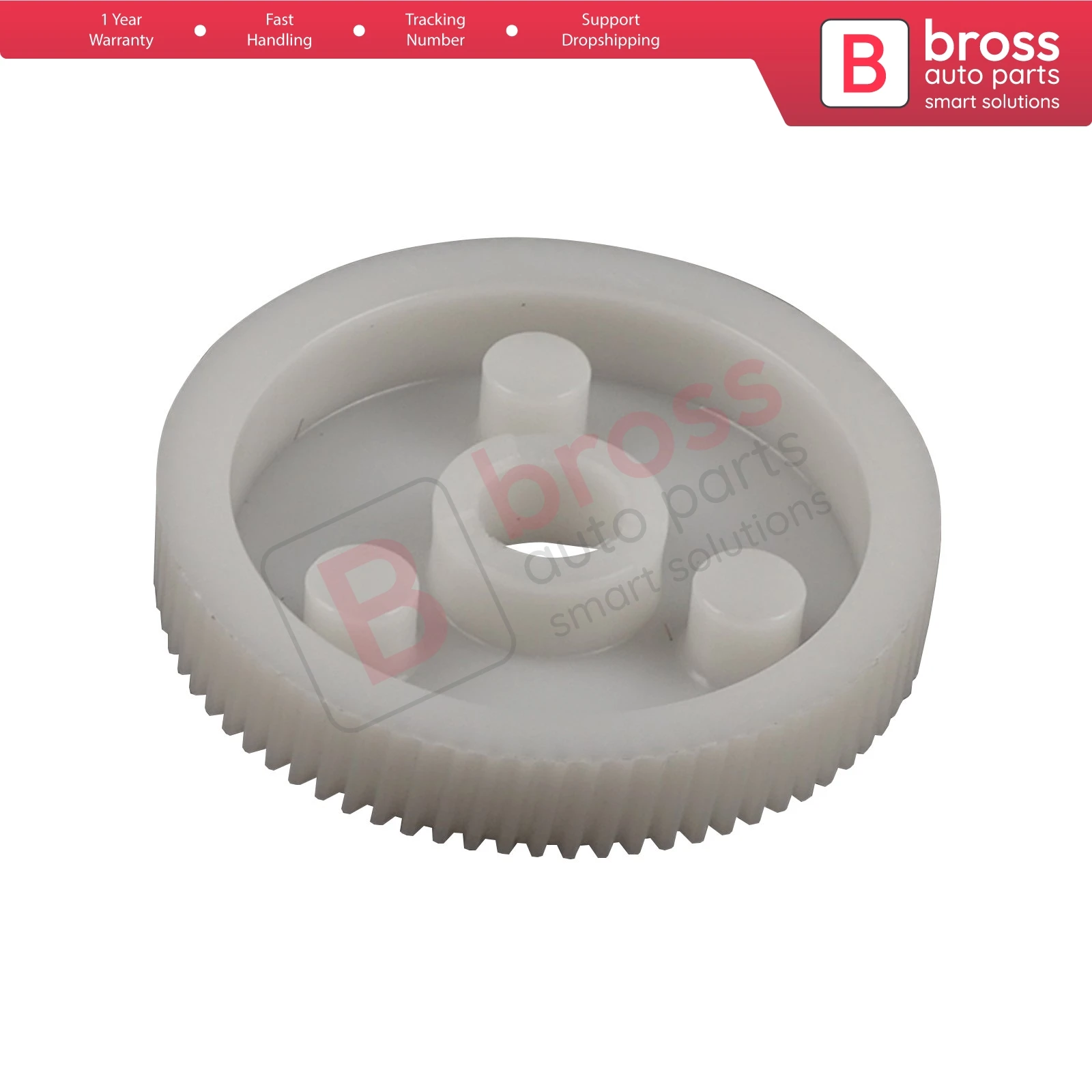 Bross قطع غيار السيارات BWR5250 منظم للنوافذ إصلاح السيارات والعتاد اليسار أو اليمين الباب 46751871,46751870 ل ألفا روميو 147 مخزن العلوي