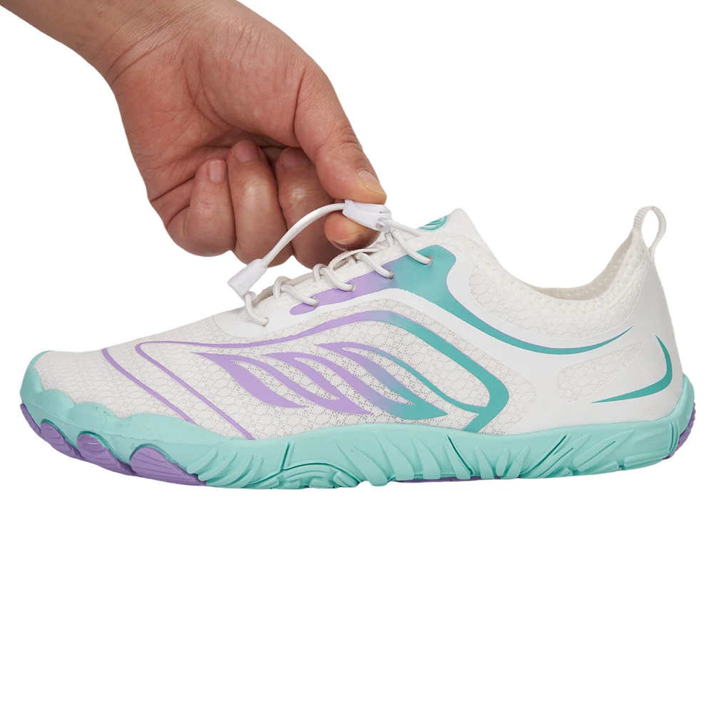 

Unisex Water Shoes Non Slip Casual Wading Shoes Quick Drying Breathable Gym Sneakers Diving Shoes for Water Sports