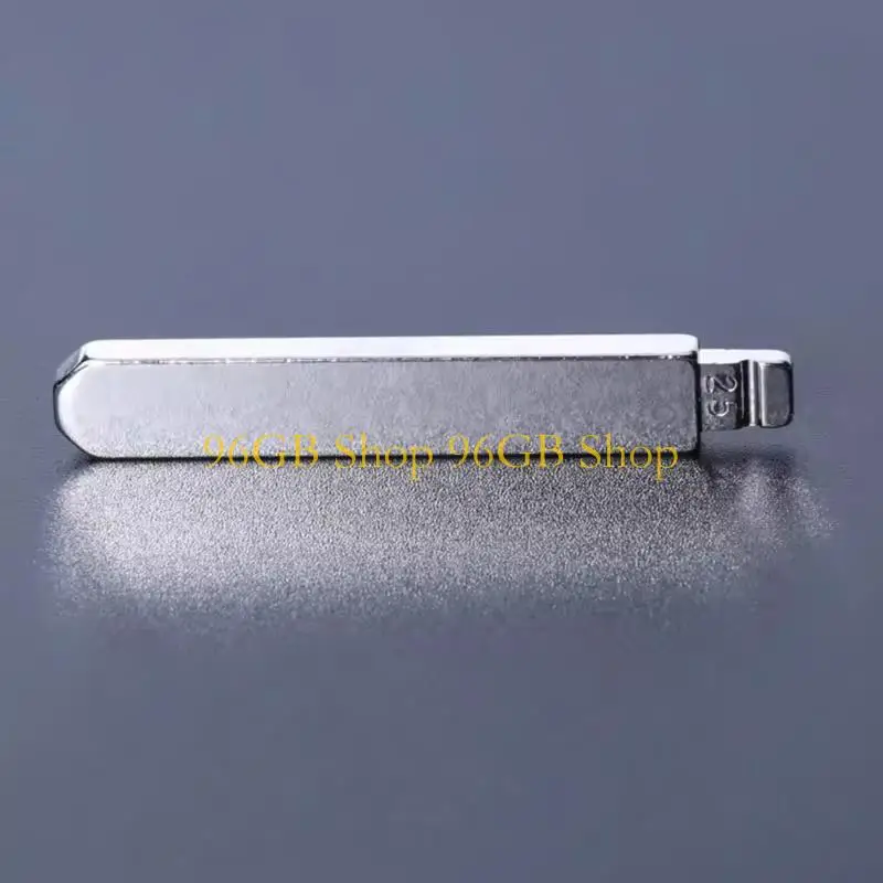 

96 ГБ сменный корпус лезвия транспондера чехол для автомобильного ключа с лезвием дистанционного ключа универсальные запасные