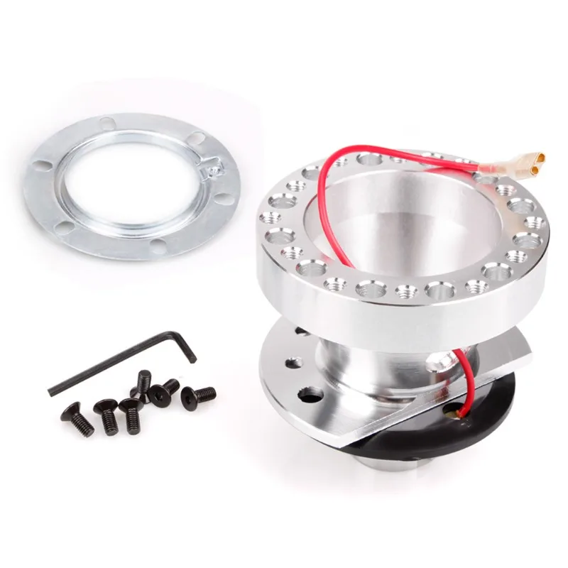 Car Modification Accessories Steering Wheel Base Connector Steering Wheel Adapter for Honda Civic EK EG