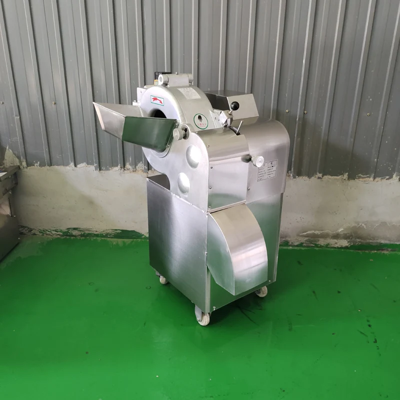 Cortadora de verduras con cortador de encurtidos multifunción para restaurante comercial