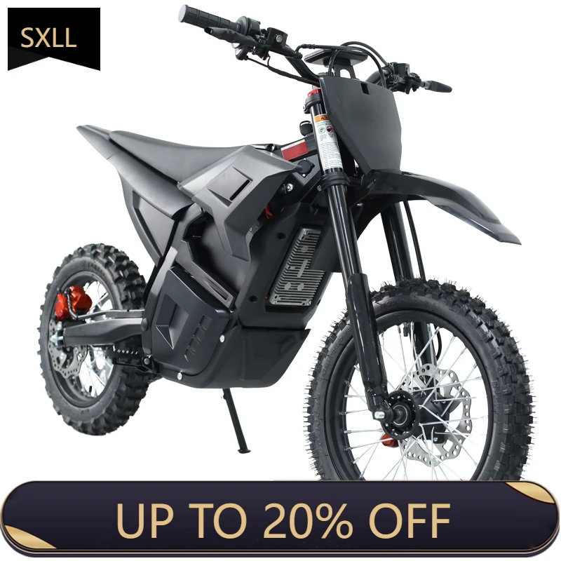 

SXLL New M5 ultra electric SUV 72V maximum power 4500W 75KM/H 17/14 or 14/12 Suitable for adults and teenagers