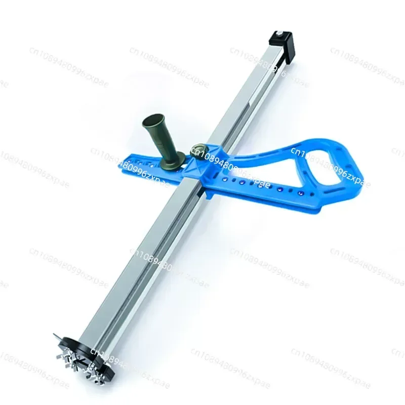 

Ручной резак для гипсокартона с роликовым механизмом для высокоточной резки