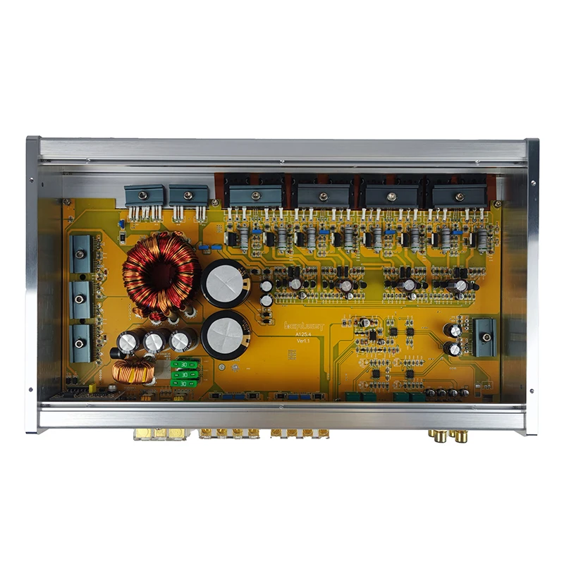 Amp 4 Channel Ab Ca…