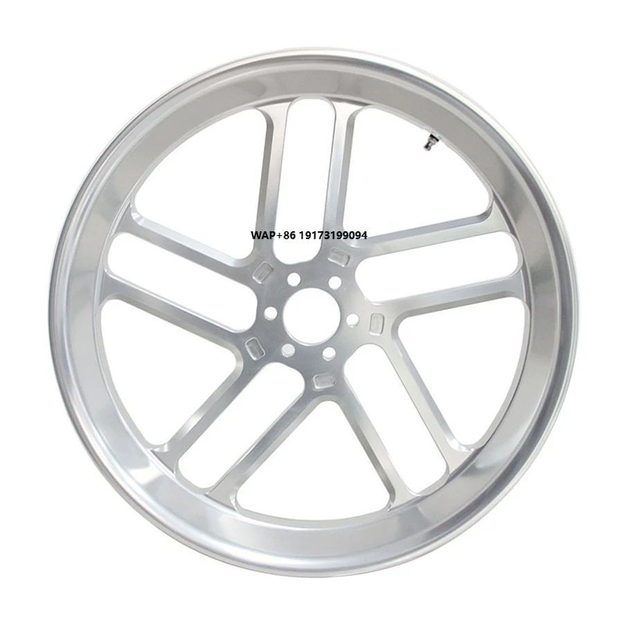 

32-inch CNC Aluminum Motorcycle Front Wheel for -Davidson Touring Bike Retrofit/Upgrade