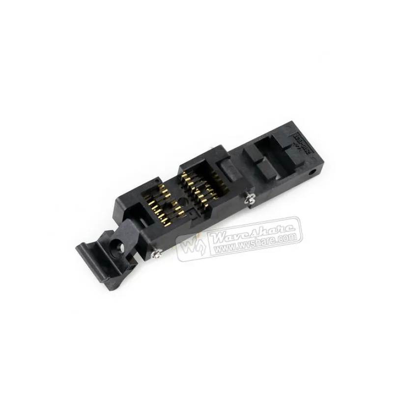 Makerseek IC51-0162-271-1 SKU 6052 Waveshare IC51 0162 271 1, Test  Burn in Socket,