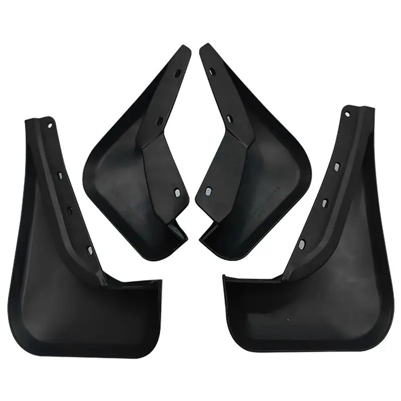 A03Z-8X Mudflap For Volvo XC60 2018-2021 Fender Mud Flaps Guard Splash Flap Mudguard Accessories