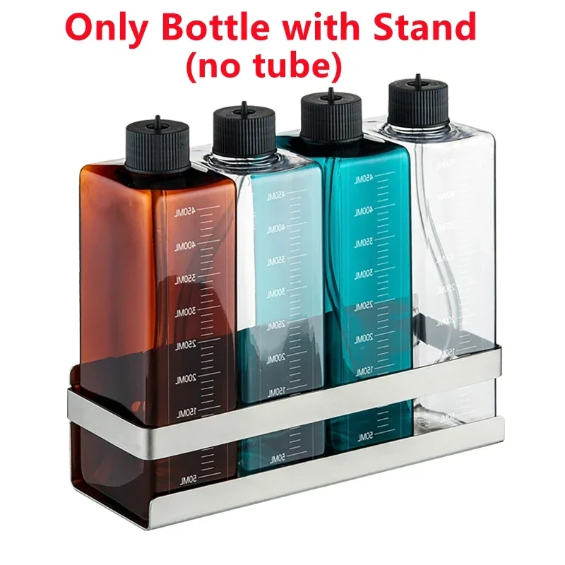 NONE Aquarium-Dosierpumpe, Flüssigkeitsbehälter, Dosierflasche, Bürette, Süßwasser, Meerwasser, Aquarien, passend für Titrationspumpe 5