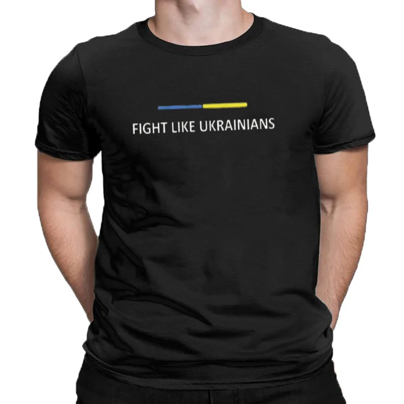 NingLike-T-shirt militaire helpensky à col rond pour hommes, T-shirt en coton de haute qualité, Ukraine 21e, Volodymyr,