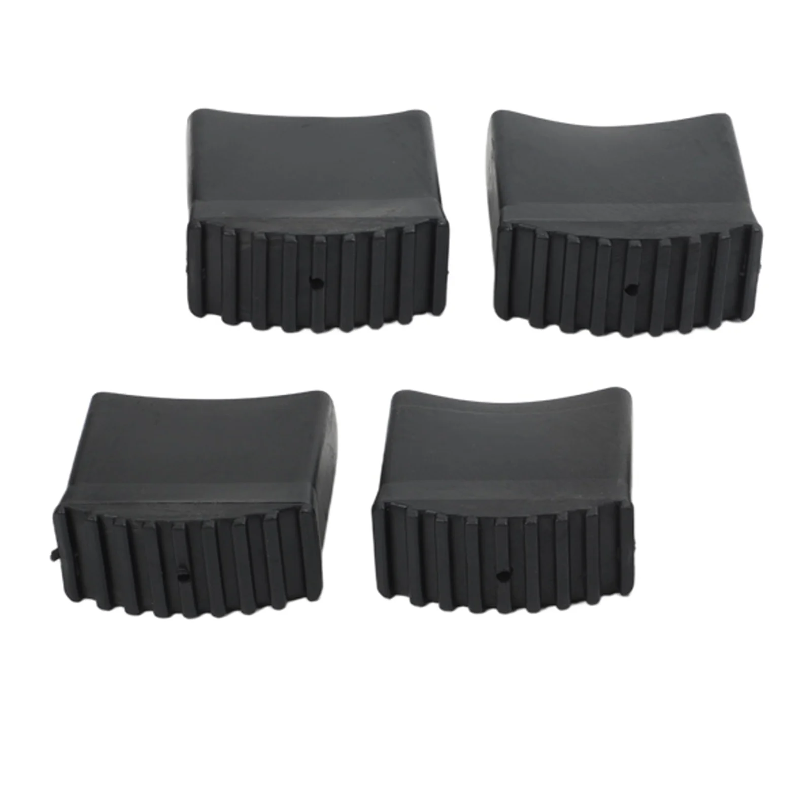 Quick Replacement Ladder Feet Protective Floor Cap Rubber Construction Rubber Feet For Ladders Rubber Feet Home DIY