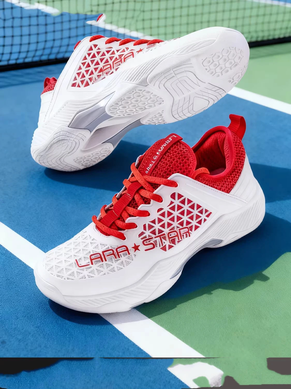 

2026 New Hot-Selling High-Quality Anti-Slip Durable Badminton Shoes Training Shoes / Casual Shoes Excellent