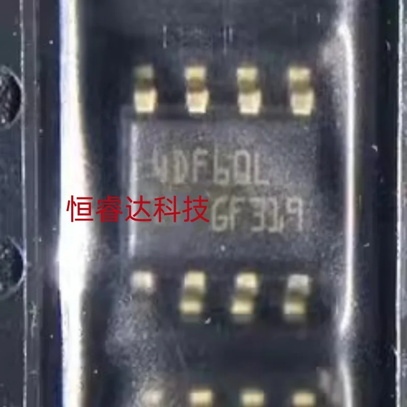 10 Uds. ST4DF60L 4DF60L STS4DNF60L SOP-8 IC nuevo y original