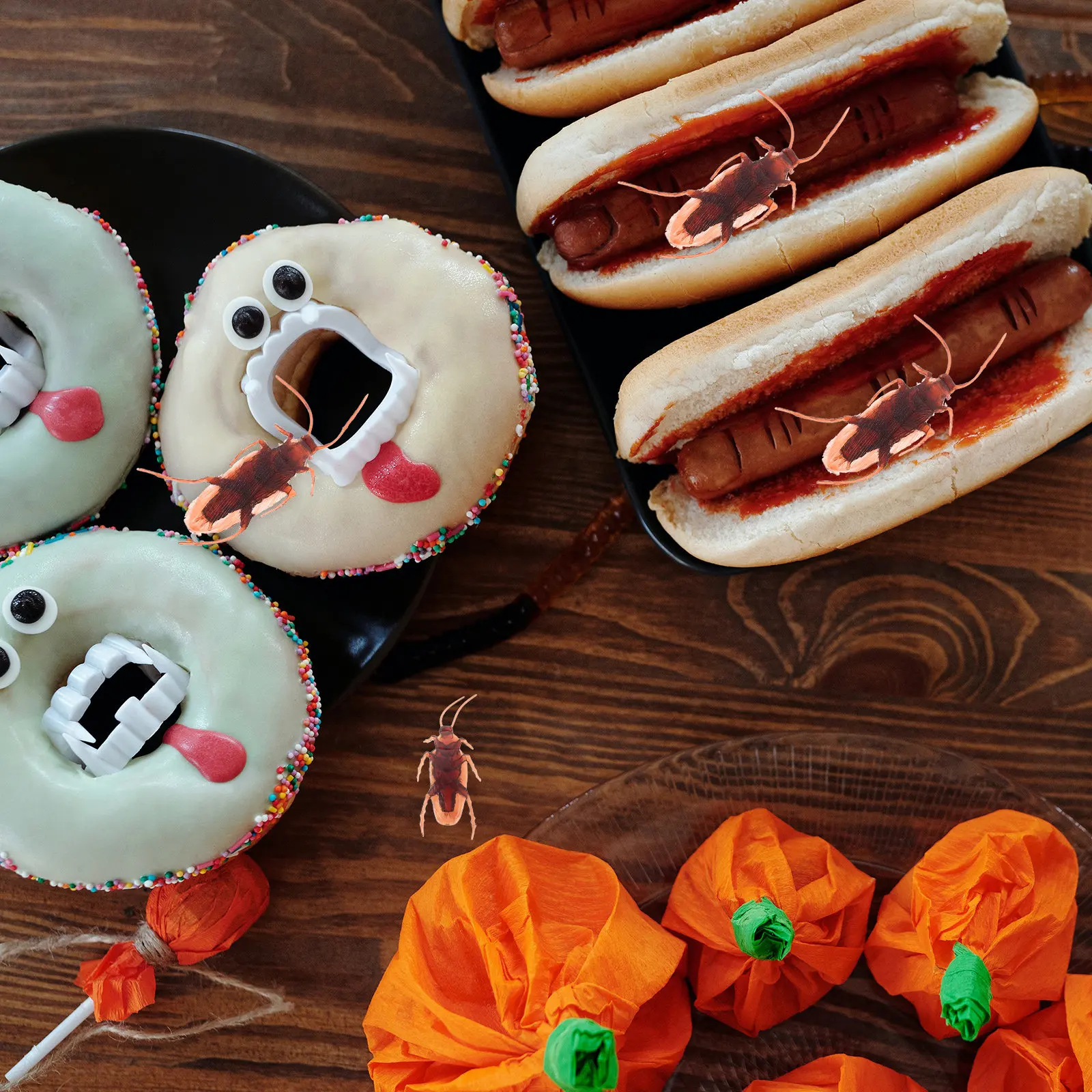 100-pecas-de-baratas-realistas-para-pegadinhas-insetos-artificiais-de-simulacao-decoracoes-para-festas-de-halloween-brinquedos-falsos