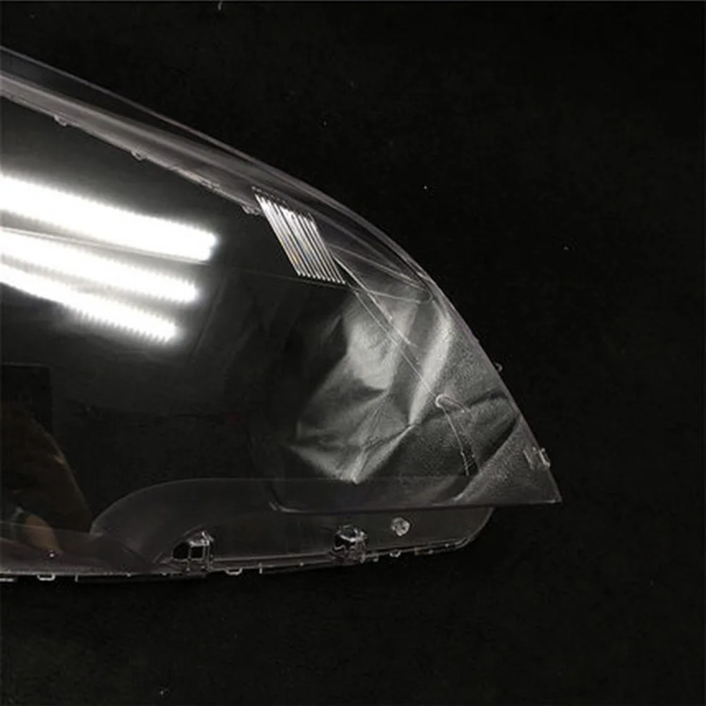 Voor Buick Encore 2013 2014 2015 Koplamp Cover Transparant Masker Koplamp Shell Lens Plexiglas Vervangen Originele Lampenkap