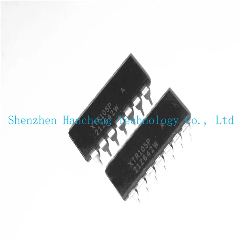 

(10PCS-50PCS) XTR105P DIP14 NEW CHIP IC