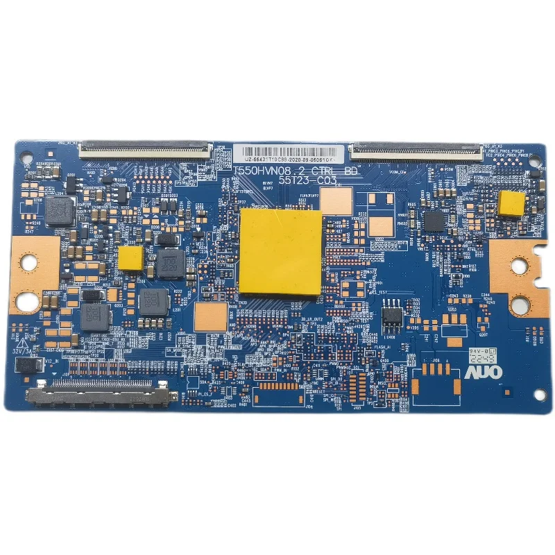 Материнская плата для ЖК-телевизора Sony, Tcon T550HVN08.2 CTRL BD 55T23-C03 43-55 KDL43W800C 43 "50" 55 ", совершенно новая