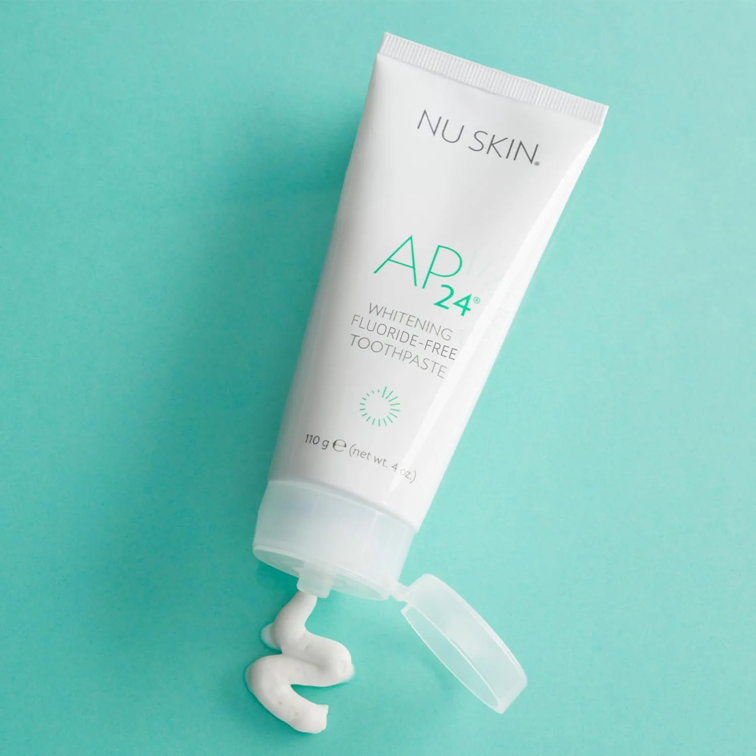 Hot sell Nu Skin AP 24 Whitening Fluoride Toothpaste