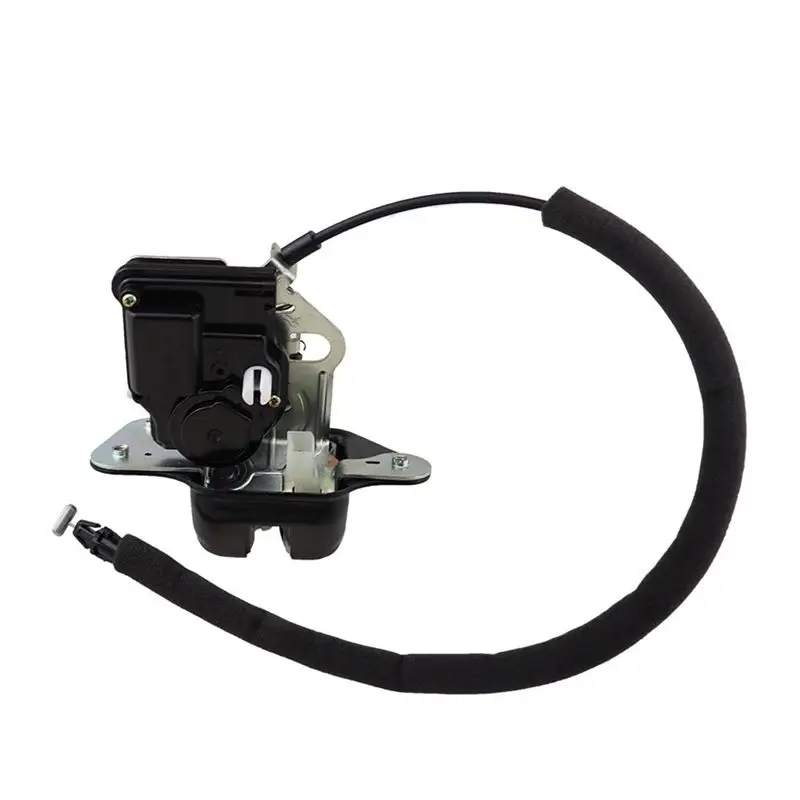 

Новый привод защелки задней двери для Dodge Grand Caravan 2017-2009 годов для заднего замка багажника Town & Country 04589243AG