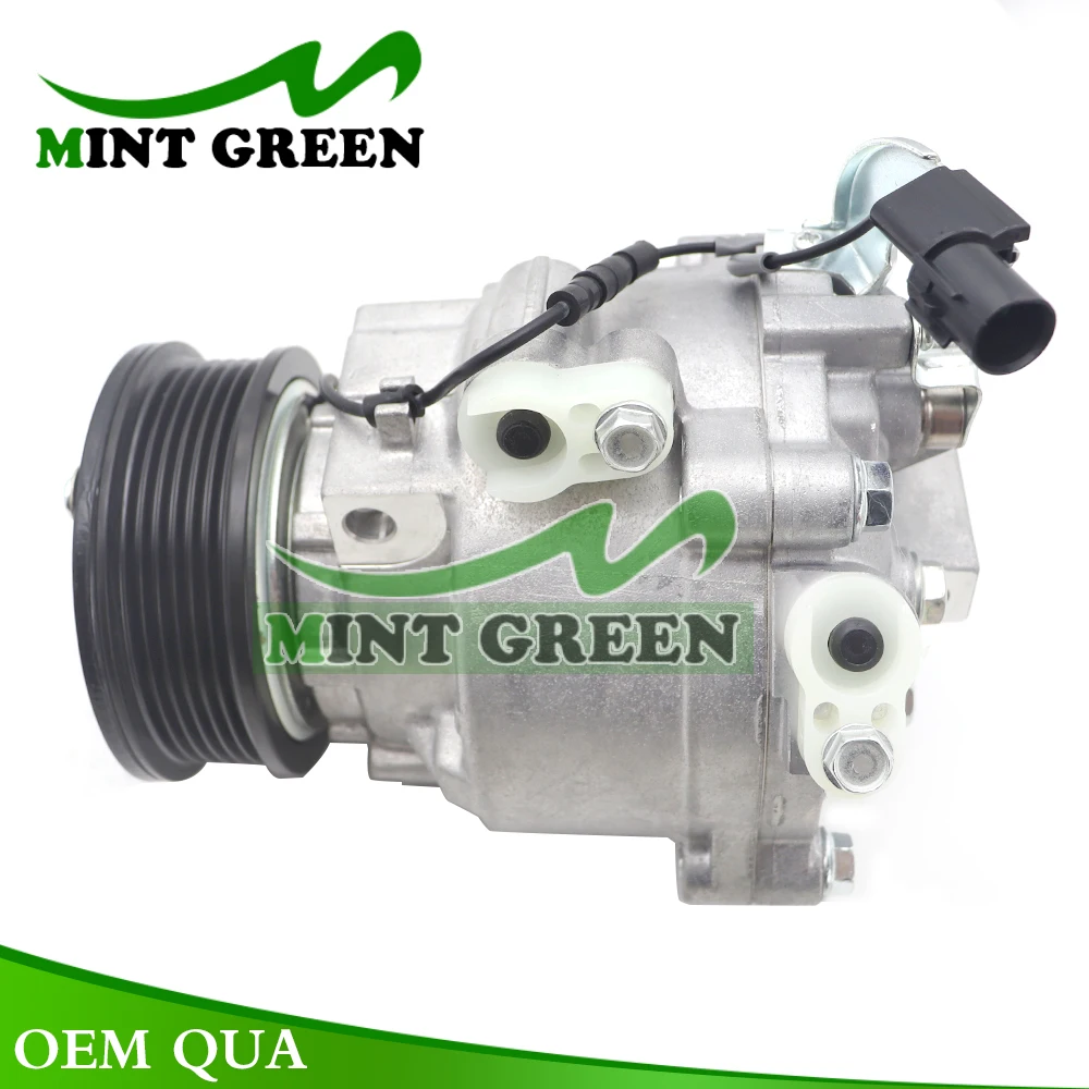 

AKS011H402AH AC Compressor For Mitsubishi Lancer 09-14 Outlander 08-15 2.0L 2.4L 3.0L QS90 7813A418 7813A365 7813A229 6512965