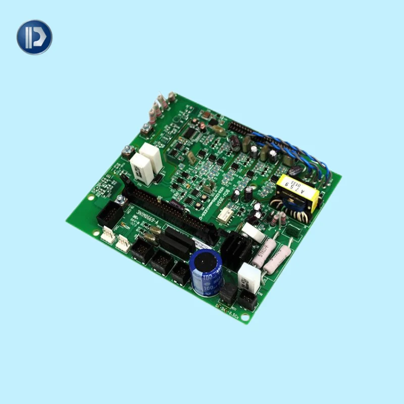 Source Manufacturer Circuit Board Elevator Parts PCB BCU-355A