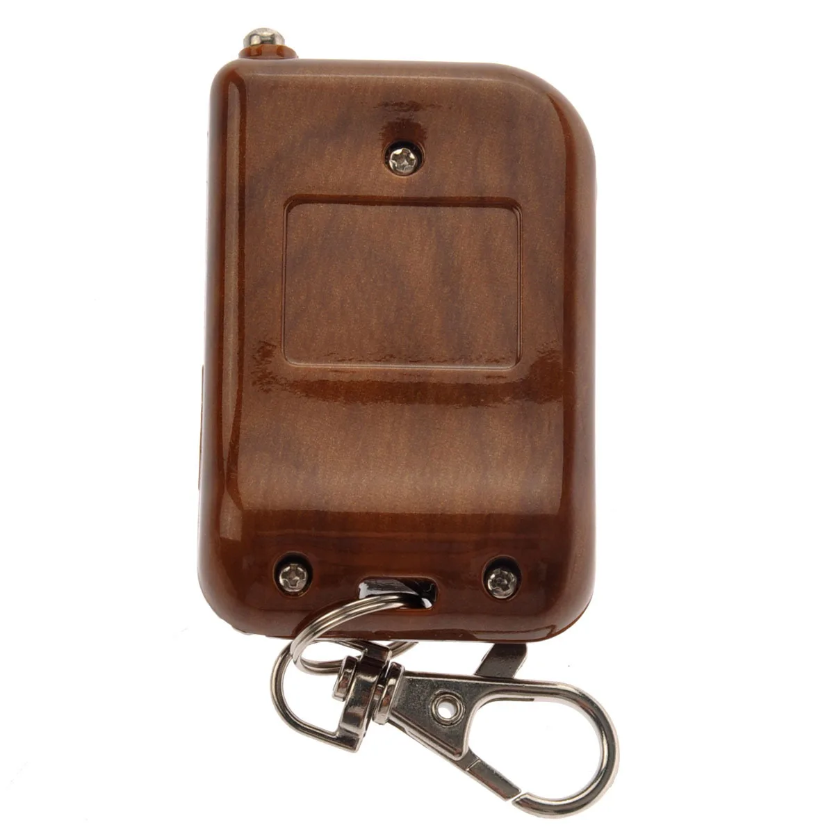 

12V 4 Channel Wireless Relay Module Receiver Remote For Garage Door Opener Light Curtain Motor Access Control System