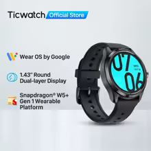 TicWatch Pro 5