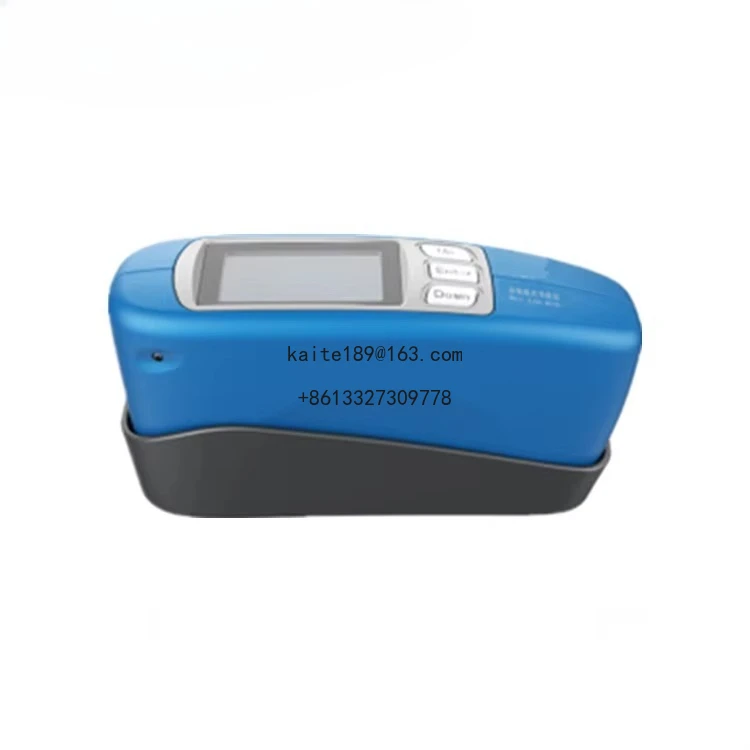 DIN 67530 ISO 2813  D 523 Gloss Meter Glossing Tester Different Angles  First Class Gloss Meter