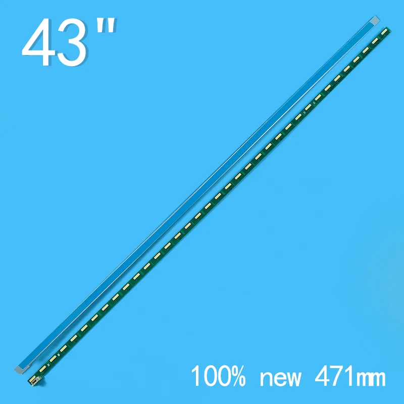 LEDlight stripFor 43INCH FHD R 43LF5400-CA/43LX310C-CA/ 43SE3KB/43UF-6300-CD/43UF6600-CD/43LH5880-CC 43lf5400 43lf5900