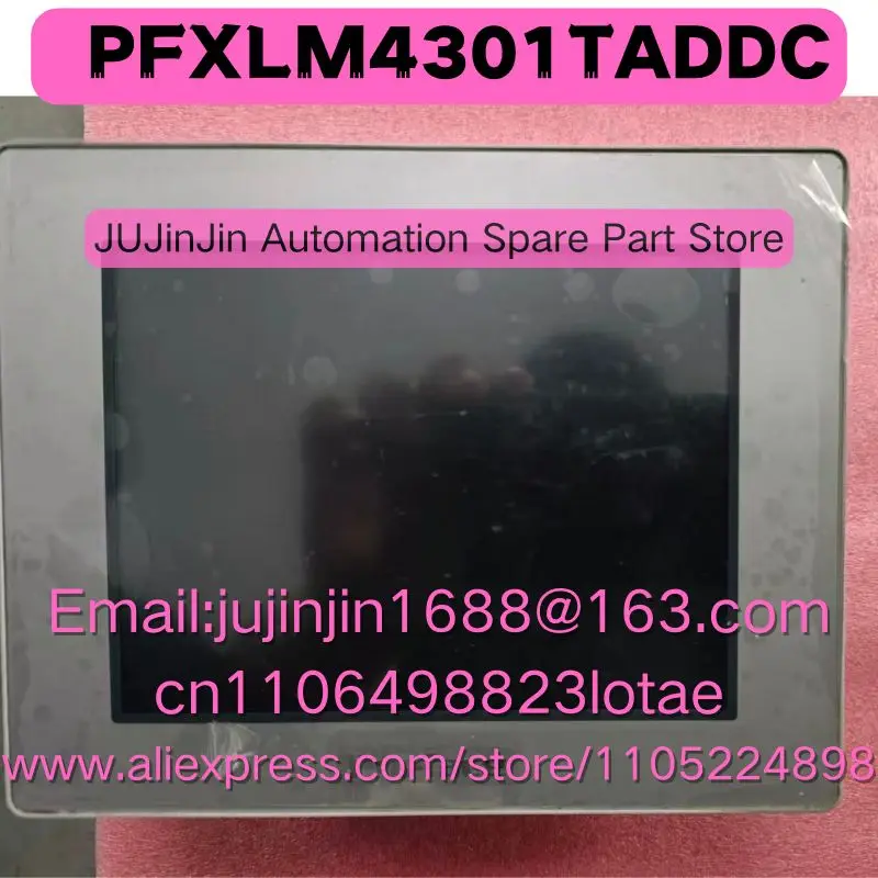 

PFXLM4301TADDC Used In Good Working Condition Quick Shipment