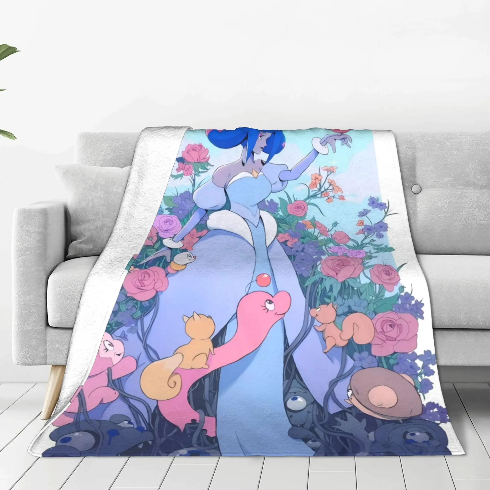 Guinevere Blanket All Season Guinevere  Multifunction Lightweight Throw Blankets For Car Couch Plush Thin Quilt