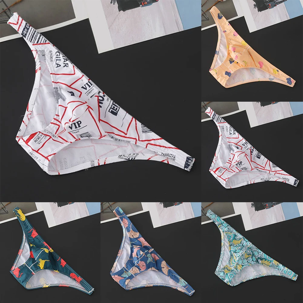 أزياء جديدة مريحة أنيقة سراويل داخلية السراويل منخفضة الخصر لينة موجز الملابس الداخلية الملابس الداخلية الرجال مثير الملابس الداخلية #6