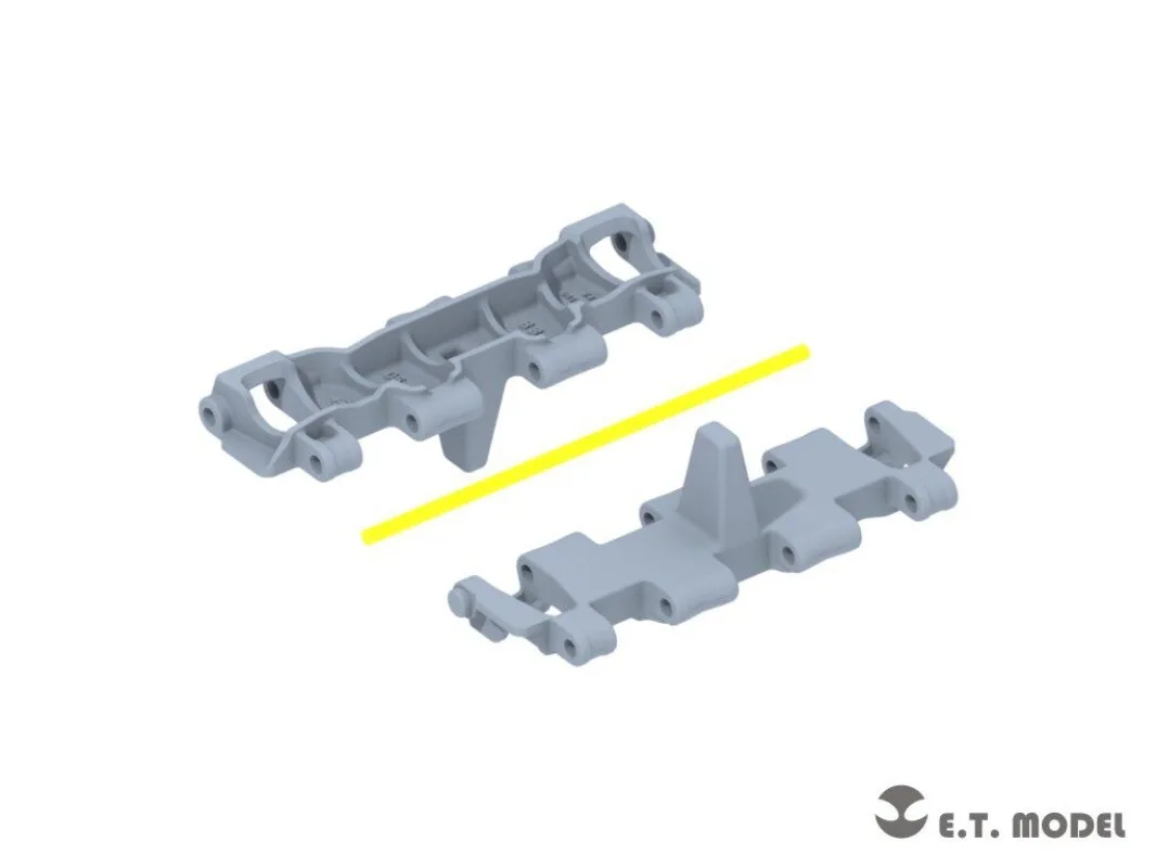 1/35 ETmodel P35-064 PLA Type 59 Medium Tank Workable Track(3D Printed)