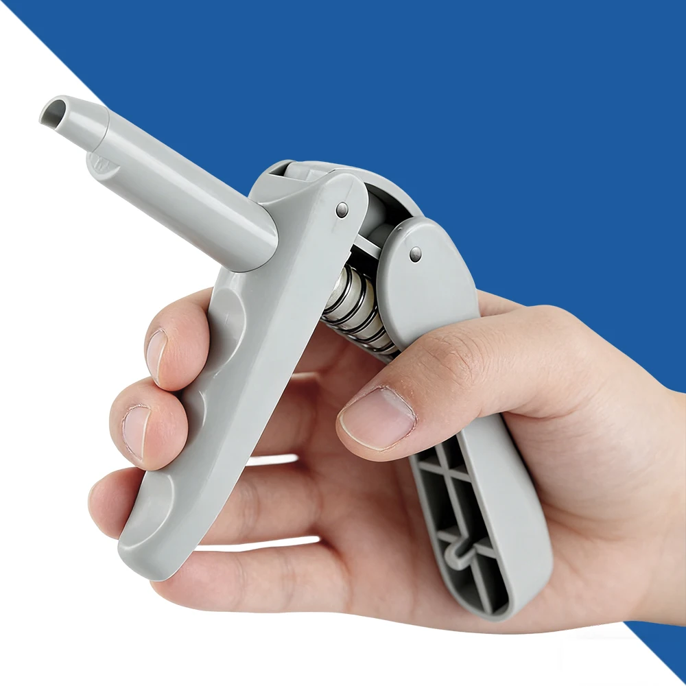 

Dental Composite Dispenser Applicator Tool Composite Gun for Resin Filling Dentist Dispensing Device