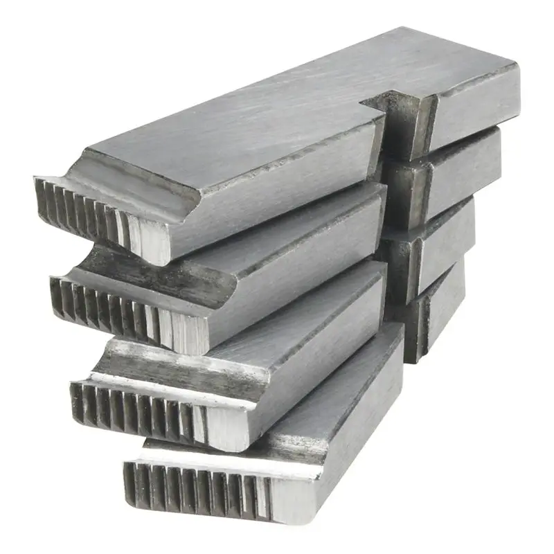 

Must Have 47770 Threading Machine Dies Forhigh Speed NPT Tube Dies Nominal Tube Sizes 1" To2", Fits Universal Die Heads