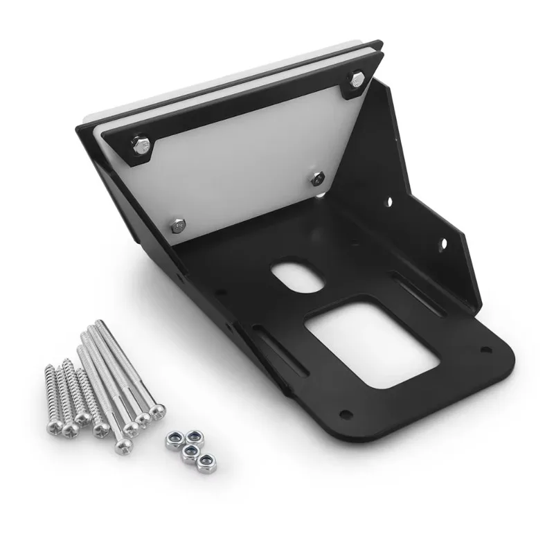 

Tow Motor Beam Bracket/Stand for Kayaking with Durable Thick Cast Aluminum Body