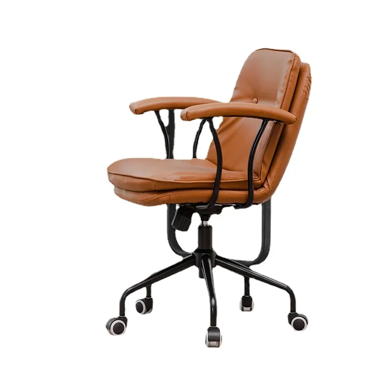 YY Computer Chair Simple Home Long-Sitting Comfortable Lifting  Seat