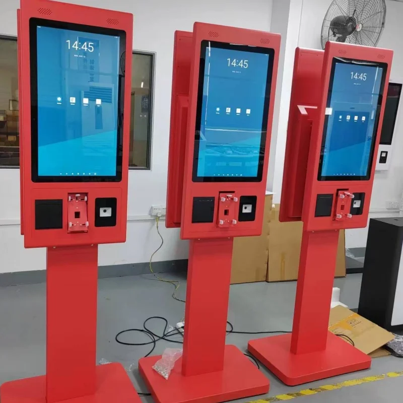 

Floor Stand 32" Digital Signage System Tattoo Vending Machine Vending Machine for Drinks Noodle Vending Machine