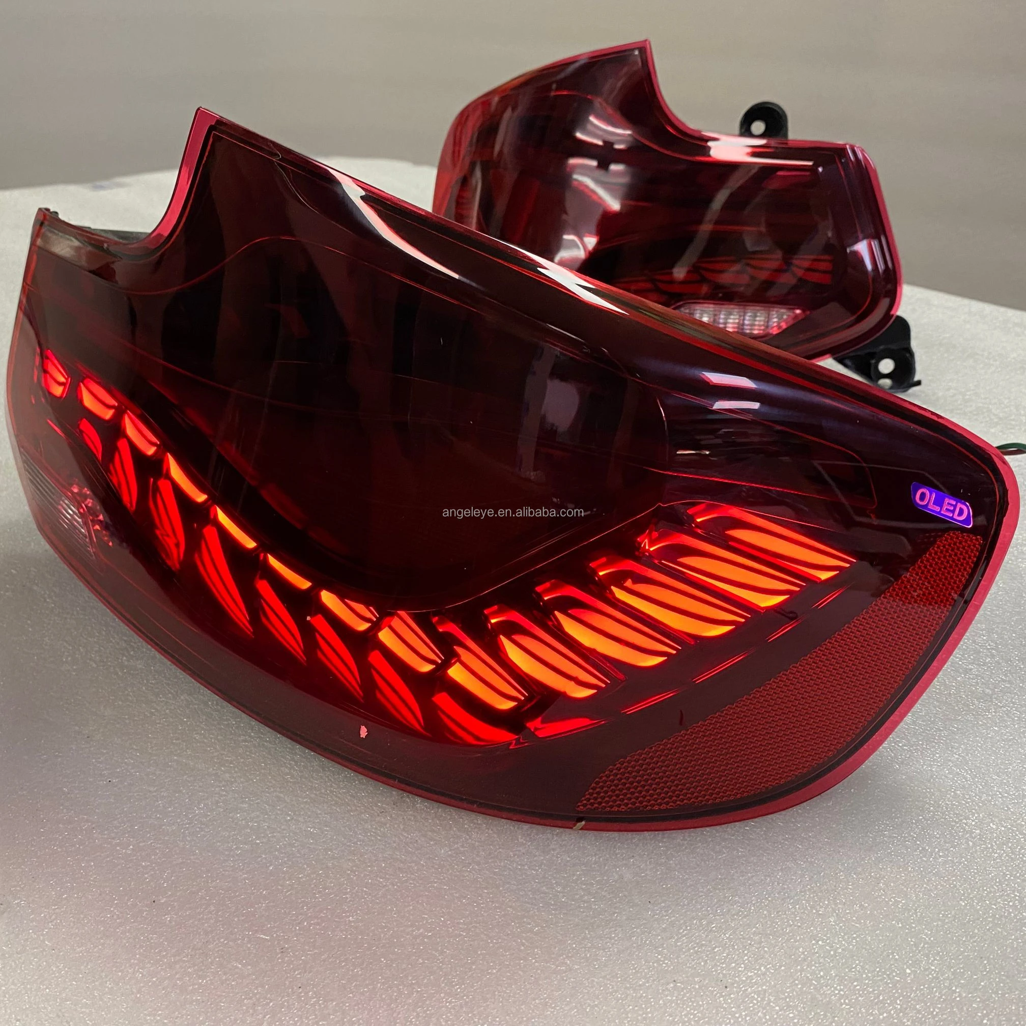 

Tail Lamp for F22 F87 Tail Lights 2019-2020 Red color LED lamp for F22 js Red V2