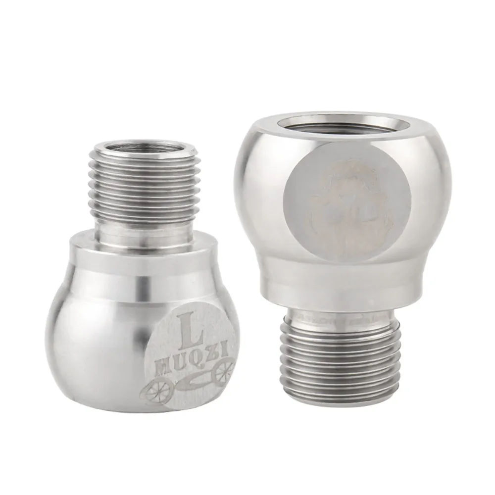 

1 пара утолщенных удлинителей педали 20 мм, износостойкие удлинительные болты для велосипедной педали, стабильные легкие удлинители оси педали велосипеда