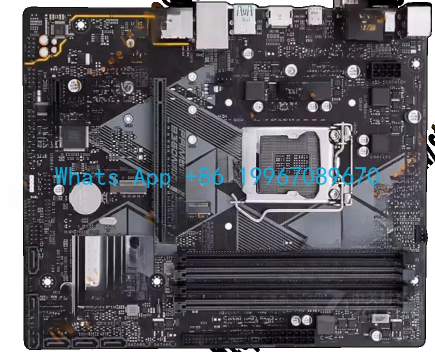 

original testing PRIME B360M-A motherboard supports B360 LGA 1151 mini ATX desktop motherboard