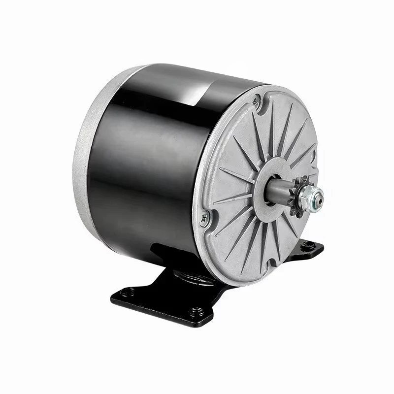 

Electric vehicles and power tools Waterproof protection Brushed DC motors