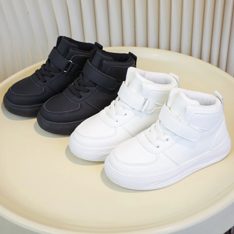 

Child Sports Shoe2026new Simple Baby Soft Soled Board Shoe Casual Girl Anti Slip Walking Shoe Campus Men Women's Versatile Shoes