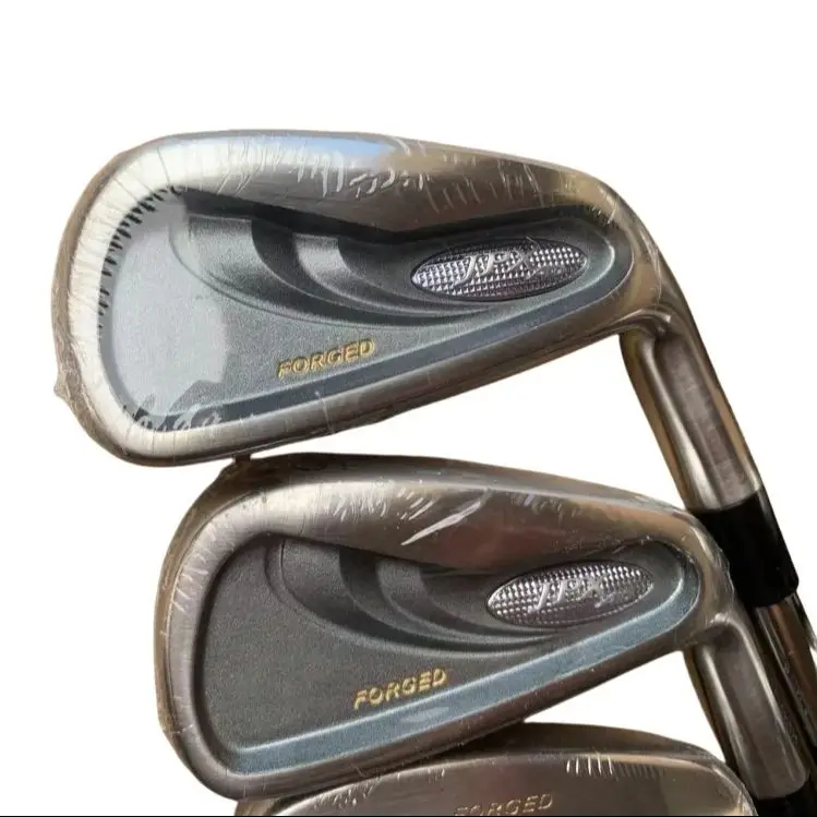 

Beginner golf clubs high quality golf iron set FORGED hollow head design 4-9pfs 9pcs steel/graphite shaft